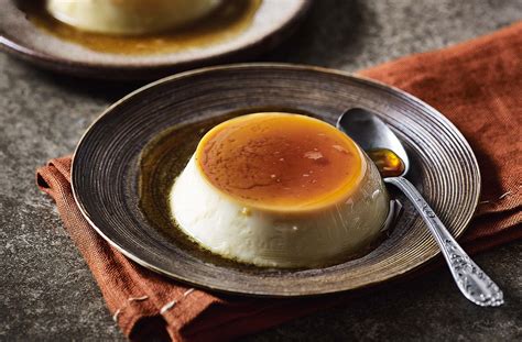 mini.caramell|Mini Size Crème Caramel